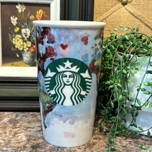 Starbucks tumbler